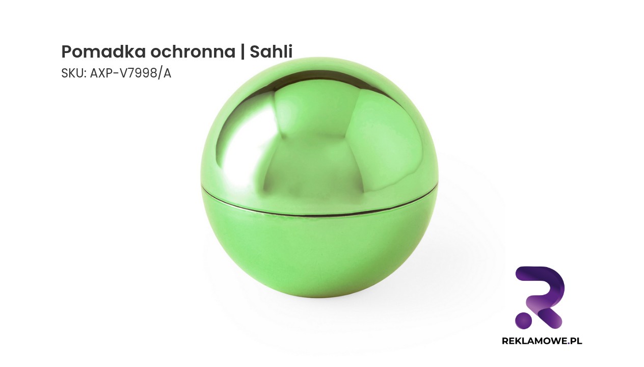 Pomadka ochronna Sahli do pielęgnacji ust