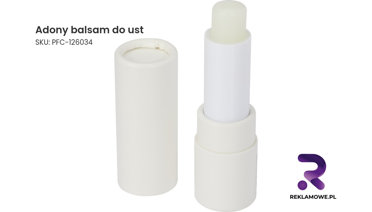 Adony balsam do ust – nawilżający balsam do pielęgnacji ust
