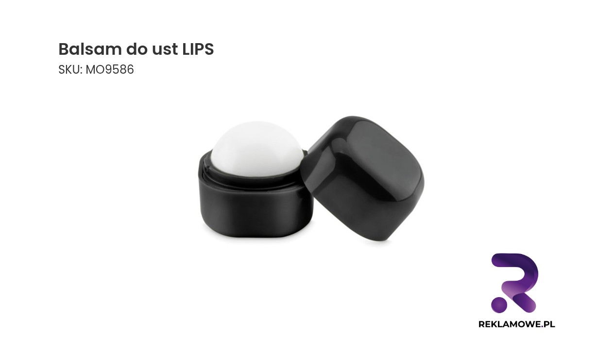 Nawilżający balsam do ust LIPS