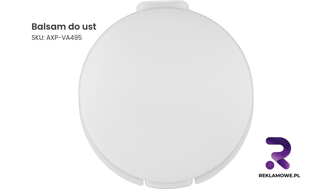 Balsam do ust w naturalnych składnikach