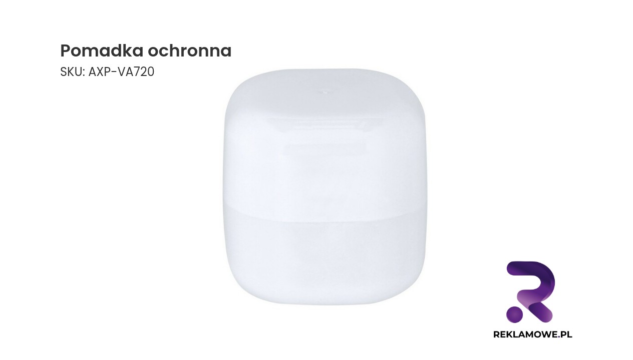 Pomadka ochronna Ochronna pomadka nawilżająca do ust