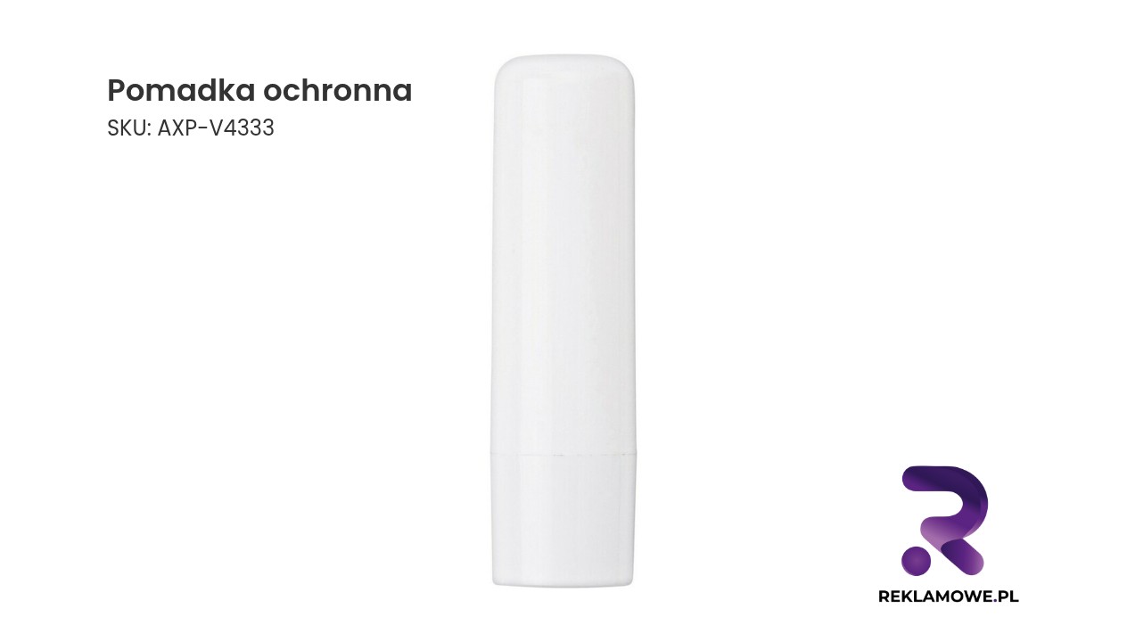 Pomadka ochronna Pomadka ochronna do codziennej pielęgnacji ust
