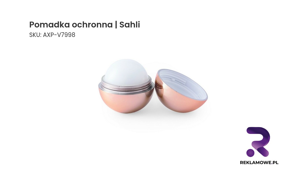 Pomadka ochronna Sahli do pielęgnacji ust