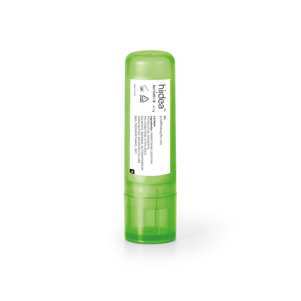 Pomadka reklamowa jolie. balsam do ust z ps i pp 94851_119-b JOLIE. Balsam do ust z PS i PP 94851_119-b