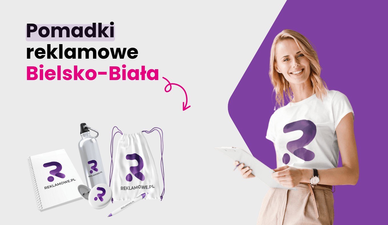 pomadki reklamowe w bielsku bialej ekspert