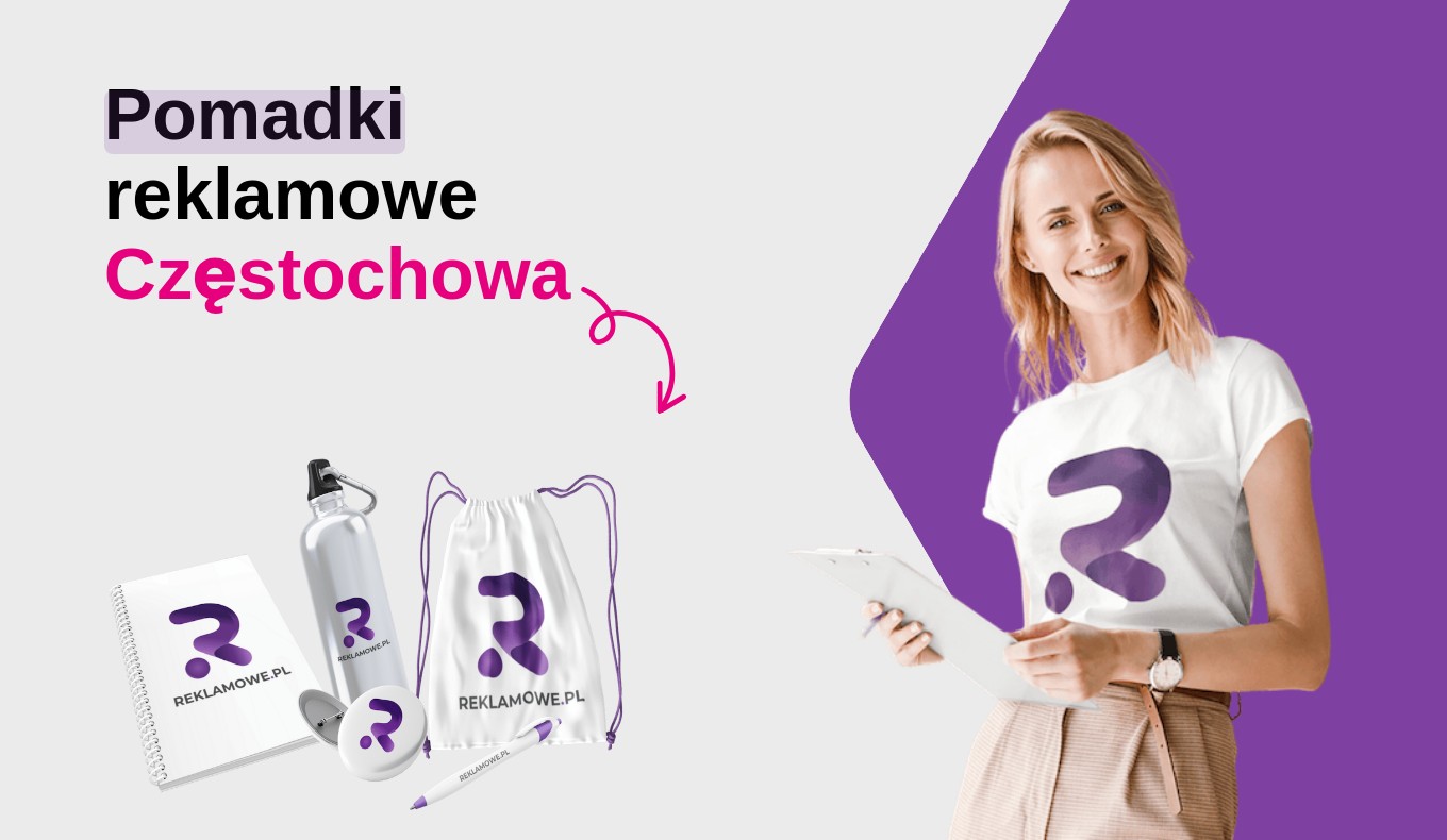 pomadki reklamowe w czestochowie ekspert