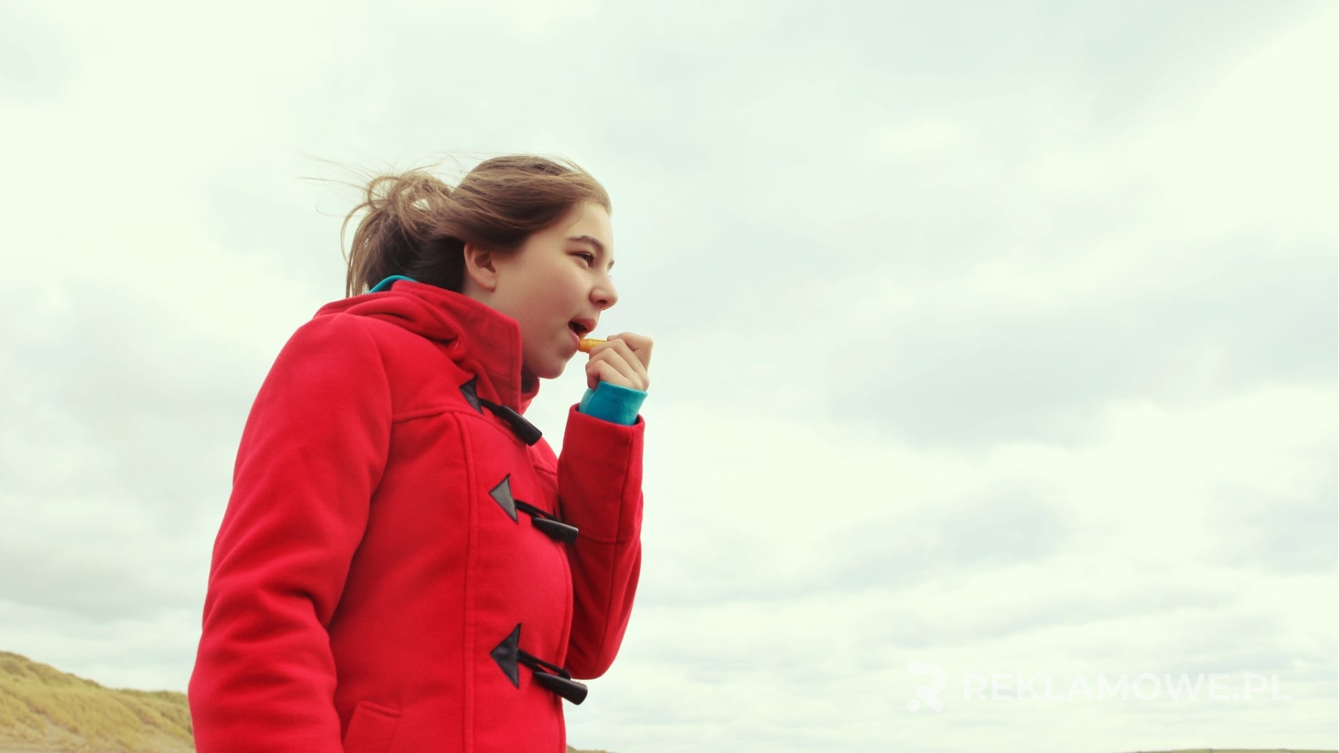 Pomadki jako element kampanii marketingowej