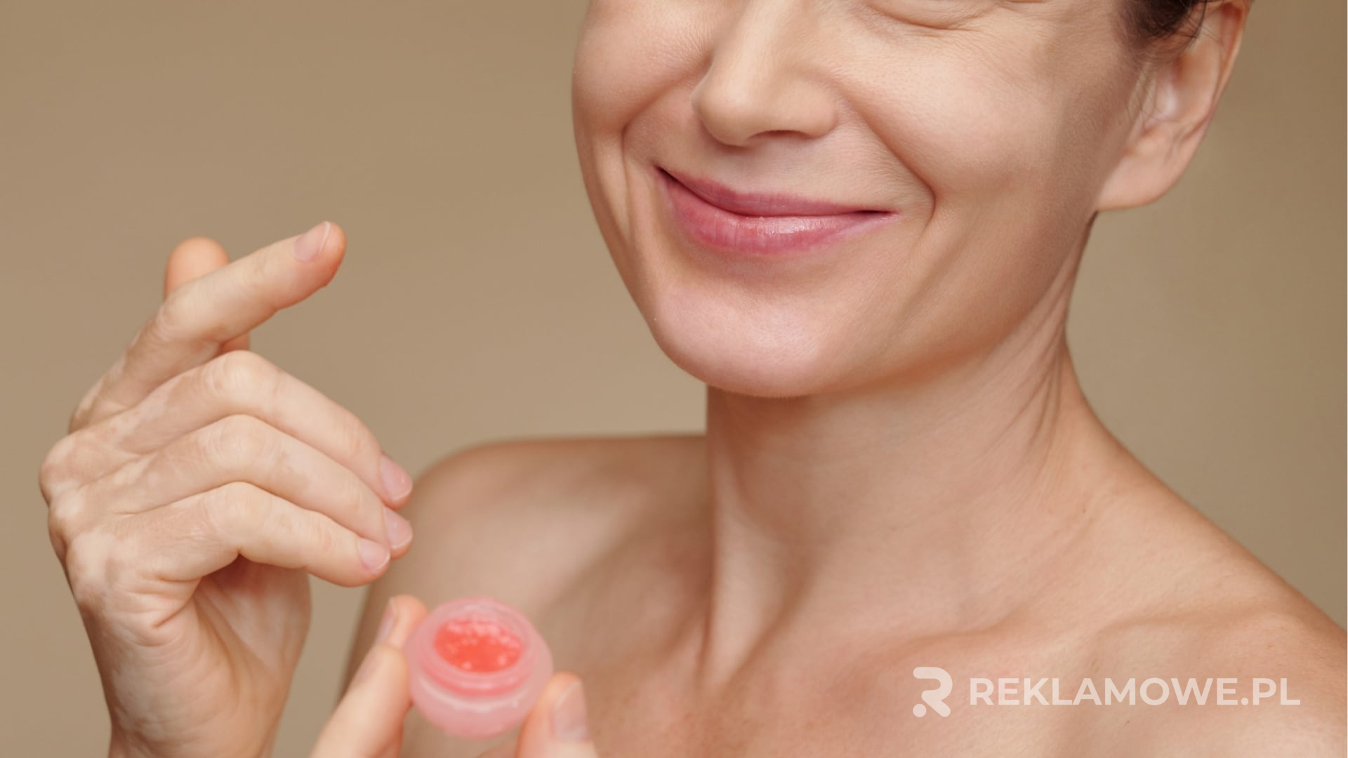 Pomadki reklamowe różnych marek