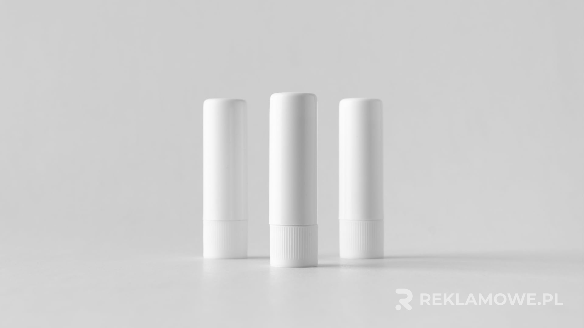 Targi i eventy z użyciem pomadek reklamowych